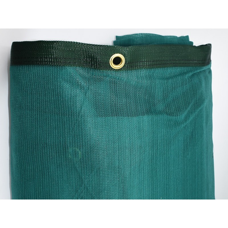 Filet de benne - 150 g/m² - Bandes et œillets - Sans sandow