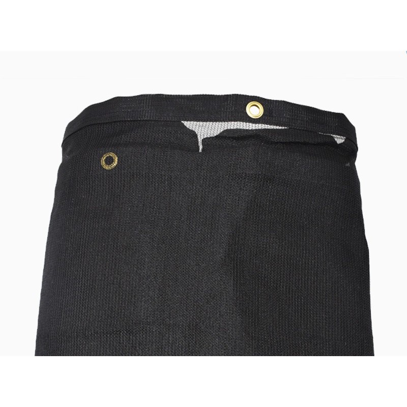 Filet de benne - 150 g/m² - Bandes et œillets - Sans sandow Filet de benne - 150 g/m² - Bandes et œillets - Sans sandow