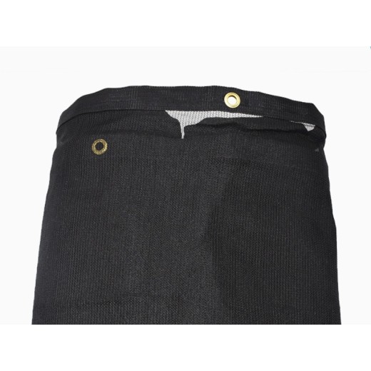 Filet de benne - 150 g/m² - Bandes et œillets - Sans sandow