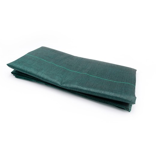 Toile de paillage - Vert - 85 g/m² - Economique