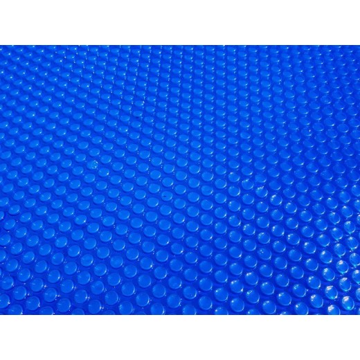 Bâche à bulles - Rectangulaire - Bleu