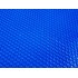 Bâche à bulles - Rectangulaire - Bleu