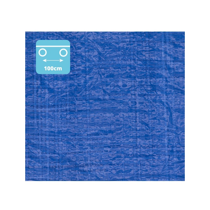 Bâche légère et économique - 60 g/m² Bâche légère et économique - 60 g/m²