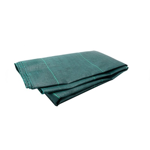 Toile de paillage - Vert - 100 g/m² - Intermédiaire