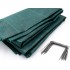 Kit toile de paillage 130g/m² - Vert