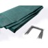 Kit toile de paillage 100g/m² - Vert
