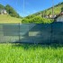 Filet brise-vue - Vert - 80 % d'occultation