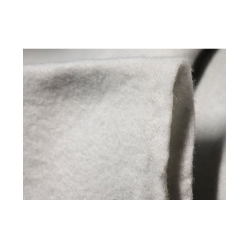 Géotextile non tissé blanc - 300g/m²