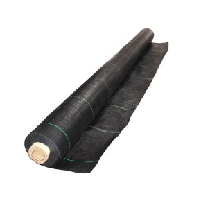 Toile de paillage - Noir - Anti insectes