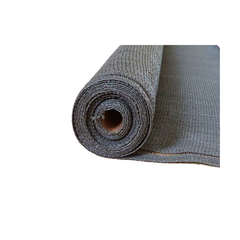 Filet brise-vue - Gris anthracite - 100 % d'occultation Filet brise-vue - Gris anthracite - 100 % d'occultation
