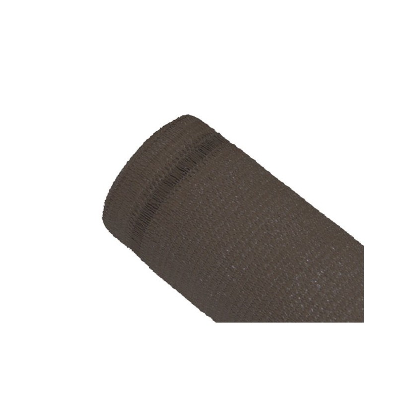 Filet brise-vue - Taupe - 100 % d'occultation Filet brise-vue - Taupe - 100 % d'occultation