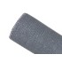 Filet brise-vue - Gris clair - 90 % d'occultation - 1 kit de fixation offert