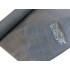 Filet brise-vue - Gris clair - 90 % d'occultation - 1 kit de fixation offert
