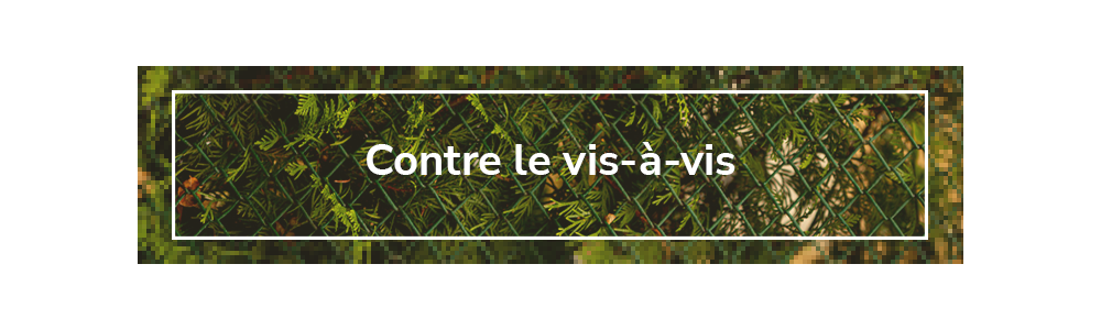 Contre le vis-à-vis